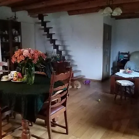 Domek alpejski Checz Bozanski Kielno