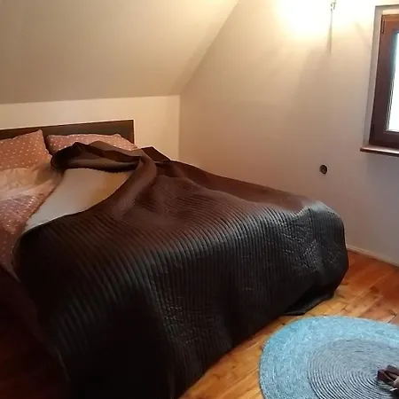 Domek alpejski Checz Bozanski Kielno
