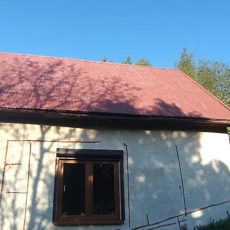 Domek alpejski Checz Bozanski